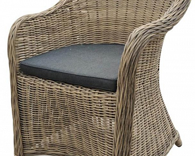 Плетеное кресло  Ravenna Y490 Beige