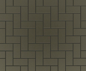 Брусчатка 200х100х60 мм PROFI Черный на сером цементе ч/п