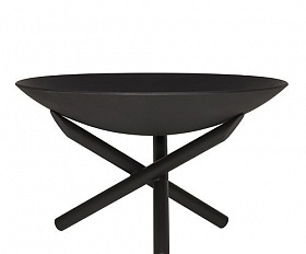 Костровая чаша стальная Concretika Ultima E60, толщина 6 мм