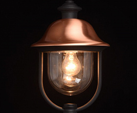 Уличный светильник De Markt Дубай 805040501