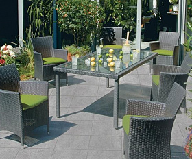 Напольная плитка WKS31100 Westerwalder Klinker Atrium