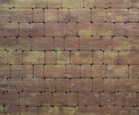 Тротуарная плитка Artstein Инсбрук Альт 60 мм Color Mix Порто