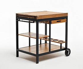 Стол сервировочный NOURD раздвижной Joygarden