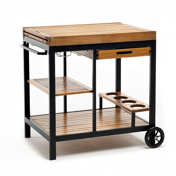 Стол сервировочный NOURD раздвижной Joygarden фото 1