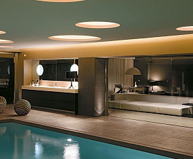 Керамогранит Atlas Concorde Landstone Walnut 60 Lastra 20мм