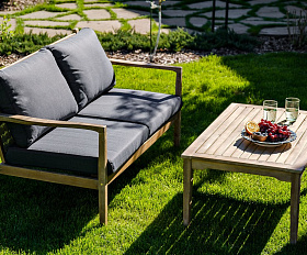 Диванная группа из акации RIO M Joygarden