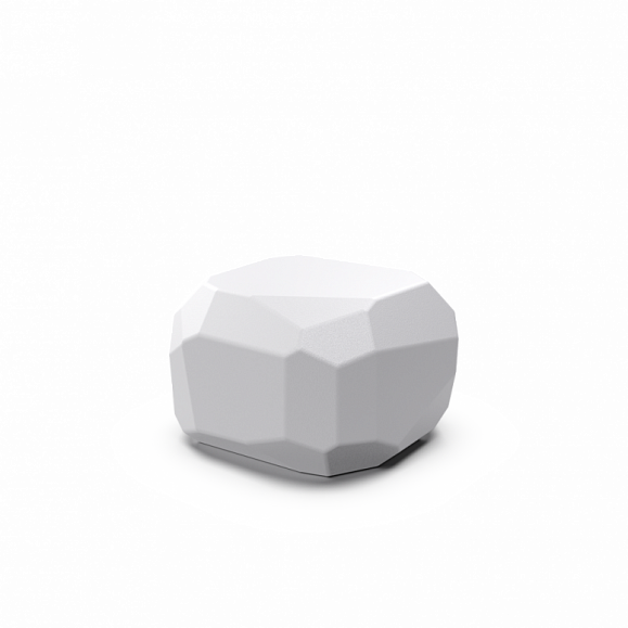 Светильник Berkano Polysquare 55 Snow White Light фото 1