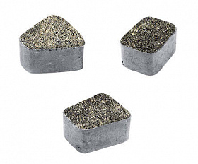 Тротуарная плитка Выбор Классико Листопад Б.2.КО.6 60 мм Старый замок