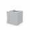 Кашпо Berkano Quarter 60 White Granite