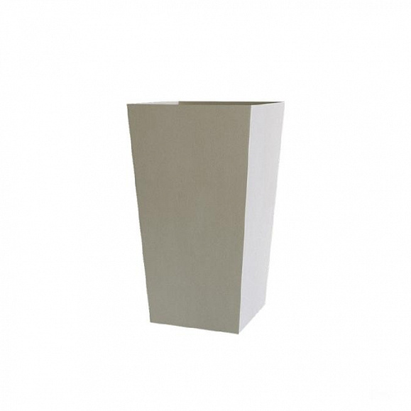 Кашпо Concretika Коник 30x30x50 Сахара фото 1