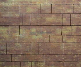 Тротуарная плитка Artstein Инсбрук Тироль 60 мм Color Mix Порто