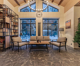 Лаунж-зона Oliver Royal Family алюминий, цвет антрацит