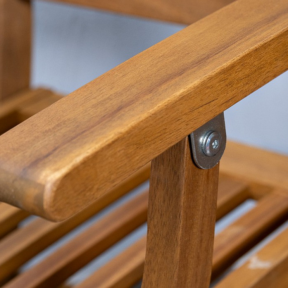 Кофейный комплект из акации OXFORD Joygarden фото 3