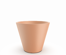 Кашпо Berkano Bliss 50 Terracotta