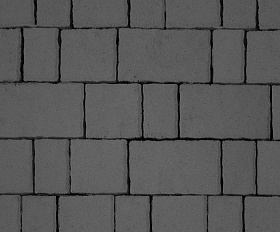 Тротуарная плитка Старый Город 60 мм Черный