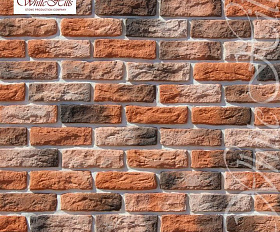 Облицовочный камень БРЮГГЕ БРИК 316-50