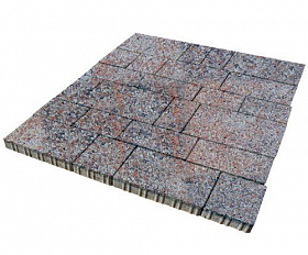 Тротуарная плитка Artstein Инсбрук Тироль 60 мм Абрау BackWash