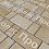 Тротуарная плитка Выбор Старый город Искусственный камень 1Ф.6 60 мм. Степняк