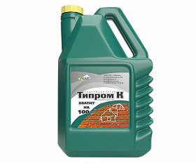 Гидрофобизатор Типром К, 5л