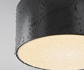 Потолочный светильник Zon IP Maytoni O430CL-L15B3K цвет Черный