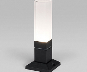 Уличный светильник Elektrostandard IP54 1536 TECHNO LED черный