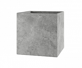 Кашпо Concretika Cube 40x40x40 Concrete M100