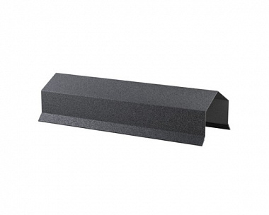 Верхняя заглушка Металлопрофиль Rancho NeoMatt 0,5 RAL7024