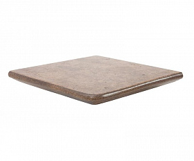 Ступень угловая Exagres Metalica 328 Purple 330x330 мм R9