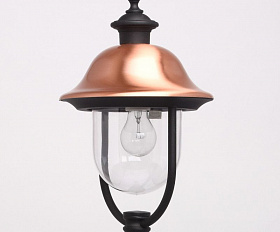 Уличный светильник De Markt Дубай 805040501