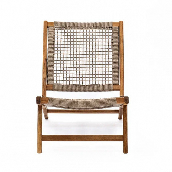 Кресло-лаунж из акации CALISTO Joygarden фото 3