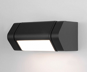 Уличный светильник Elektrostandard DORS D LED 35163/D черный