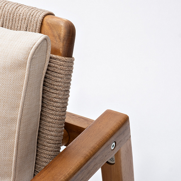 Кресло из акации CALISTO Joygarden фото 10