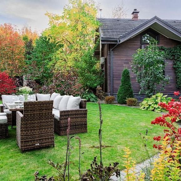 Комплект мебели Zorro Plus Royal Family из искусственного ротанга, цвет коричневый фото 4