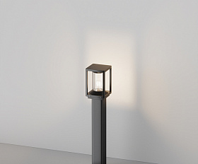 Ландшафтный светильник Cell Maytoni O452FL-01GF2 цвет Графит