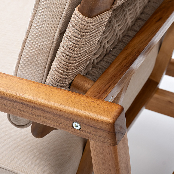 Диван из акации CALISTO 3-х местный Joygarden фото 10