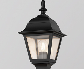 Ландшафтный светильник Abbey Road Maytoni O003FL-01B цвет Черный