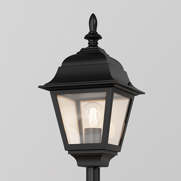 Ландшафтный светильник Abbey Road Maytoni O003FL-01B цвет Черный фото 2