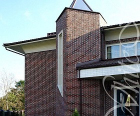 Облицовочный камень ЛОНДОН БРИК 301-40