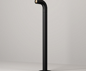 Ландшафтный светильник Sleek Maytoni O477FL-L2GF3K цвет Графит