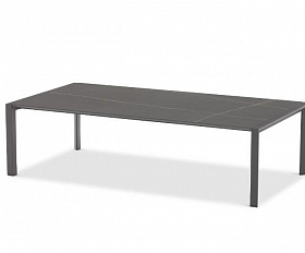 Комплект лаунж мебели Stockholm Brafritid  антрацит/серый, алюминий