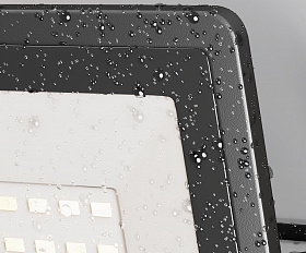 Прожектор Flood 4000К 30Вт IP 65 Maytoni FL001-L30B4K цвет Черный