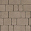 Тротуарная плитка Каменный Век Старый город 60 мм. Серый