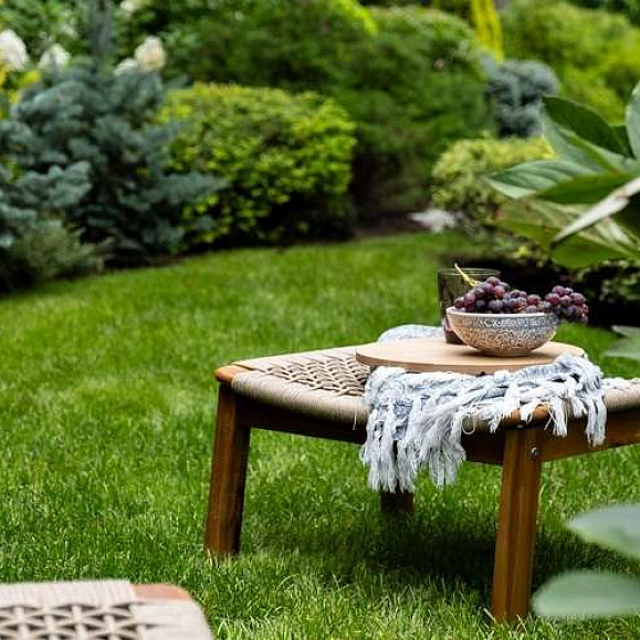 Оттоманка из акации CALISTO Joygarden фото 3