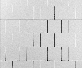 Тротуарная плитка 342 Механический завод Новый Город 60 мм Белый