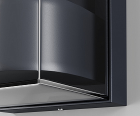 Настенный светильник (бра) Conf Maytoni O450WL-01GF цвет Графит