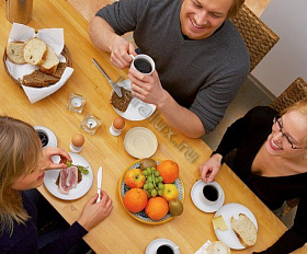 Клинкерная напольная плитка Interbau Nature Art 113 Gold Braun 360x360x9,5 мм R10