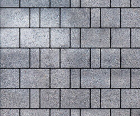 Тротуарный камень Artstein Bergamo 40 мм Ладога BackWash