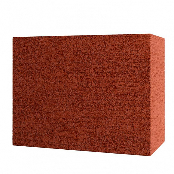 Кашпо Concretika Дивайдер 60x30x50 Erosia Coral фото 1