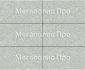 Тротуарная плита Фабрика Готика 600x300x80 мм Мансуровский FINO