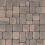 Тротуарная плитка Каменный Век Классико Модерн ColorMix 60 мм Оттенки серого
